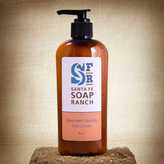 Lotion - Bourbon Vanilla