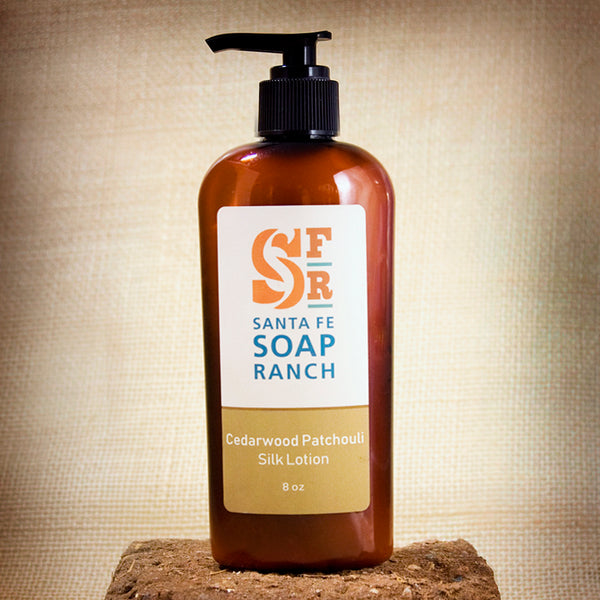 Lotion - Cedarwood Patchouli