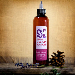 Bath & Body Oil - Vanilla Lavender