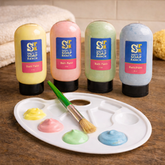 Bath Paint Kit