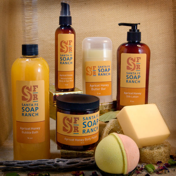 Apricot Honey Collection
