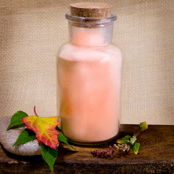 Fizzy Bath Milk - Apricot Honey