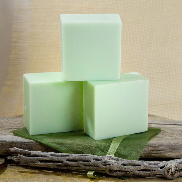 Goat's Milk Soap - Avocado Cilantro