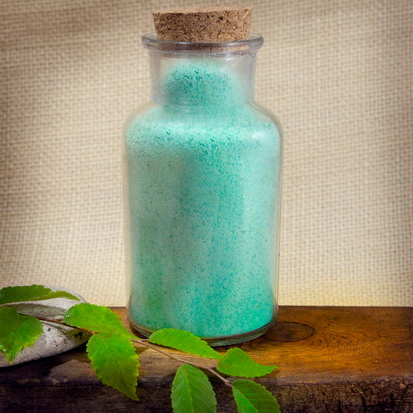 Fizzy Bath Milk - Avocado Cilantro