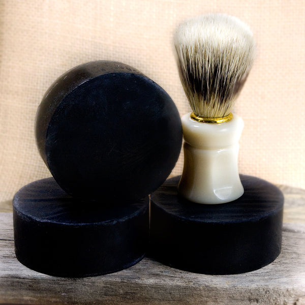 Shave Soap - Black Tie