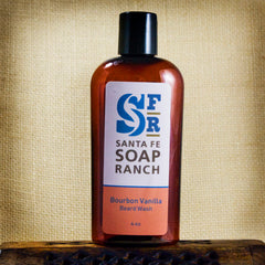 Beard Wash - Bourbon Vanilla