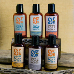 Bath Paint Kit – Santa Fe Soap Ranch