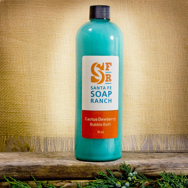 Bubble Bath - Cactus Dewberry