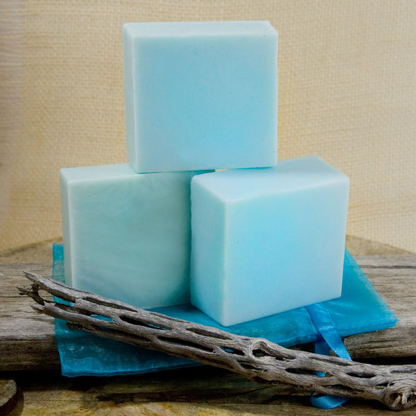 Goat's Milk Soap - Cactus Dewberry