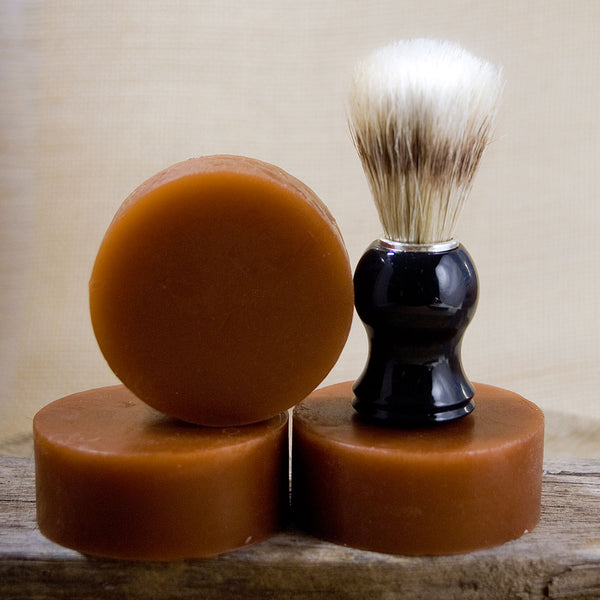 Shave Soap - Cedarwood Patchouli