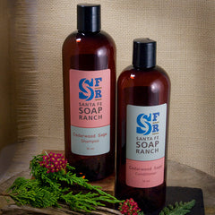 Shampoo & Conditioner - Cedarwood Sage