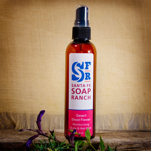 Body Mist - Desert Ghost Flower