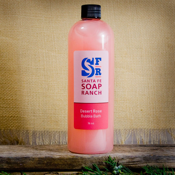 Bubble Bath - Desert Rose