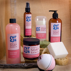 Desert Rose Collection