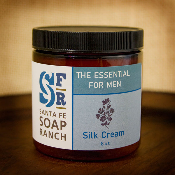 Silk Cream for Men