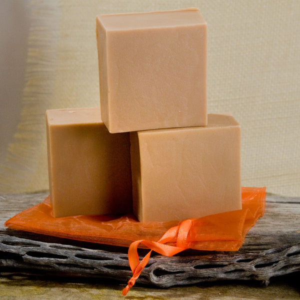 Goat's Milk Soap - Apricot Honey