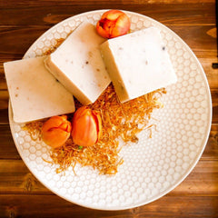 The Goat & The Bee Persimmons Goat's Milk Soap