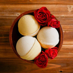 The Goat & The Bee Goat's Milk & Honey Fizz Melt