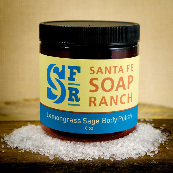 Body Polish - Lemongrass Sage
