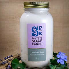 Launder's Sauce - Lavender Sage