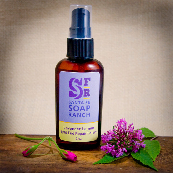 Split End Repair Serum - Lavender Lemon