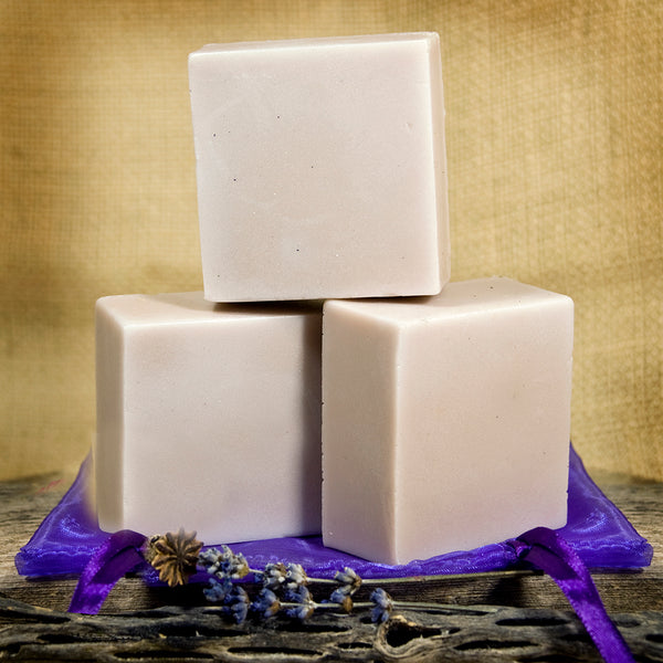 Goat's Milk Soap - Vanilla Lavender