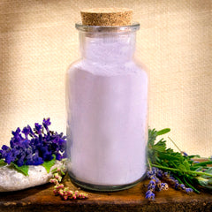 Fizzy Bath Milk - Lavender