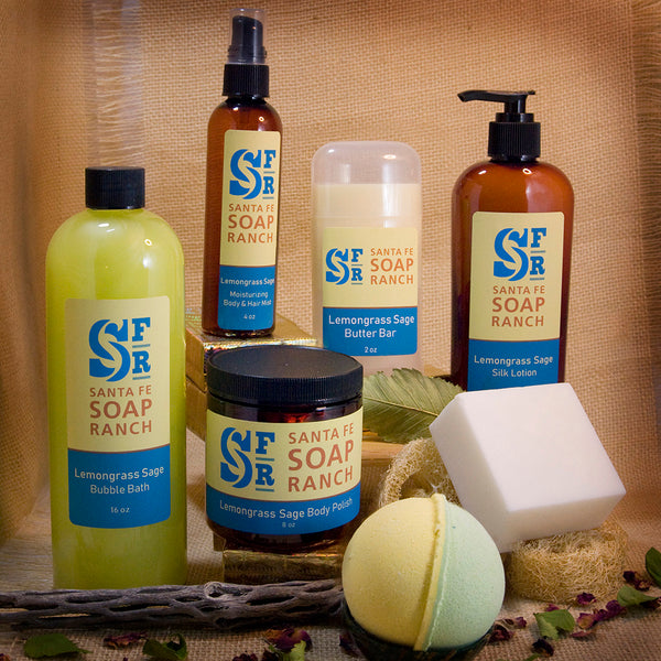Lemongrass Sage Collection