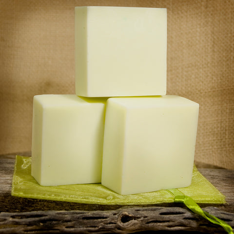 Goat's Milk Soap - Lemongrass Sage