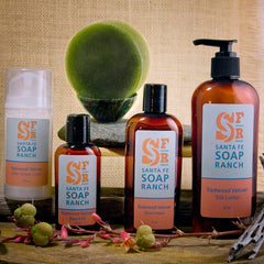 Redwood Vetiver Men's Collection