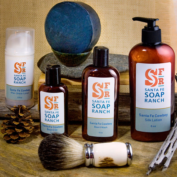 Santa Fe Cowboy Men's Collection