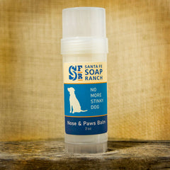 No More Stinky Dog Nose and Paws Balm