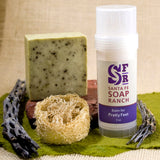 Pretty Feet Soap and Balm