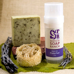 Pretty Feet Soap and Balm