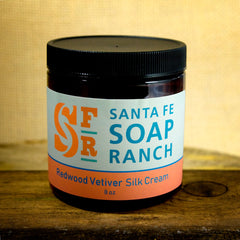 Cream - Redwood Vetiver