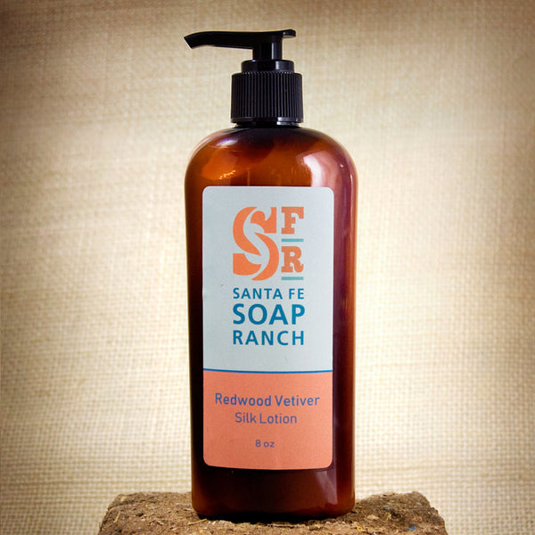 Lotion - Redwood Vetiver