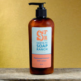Shave Soap - Redwood Vetiver