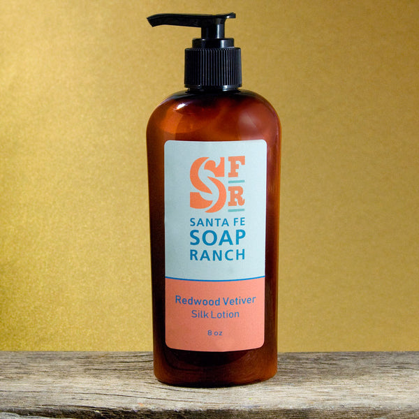 Shave Soap - Redwood Vetiver
