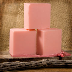 Goat's Milk Soap - Desert Rose