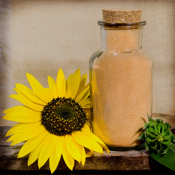 Fizzy Bath Milk - Sunflower