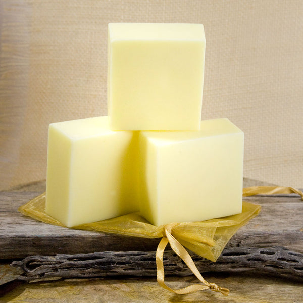 Goat's Milk Soap - Sunflower