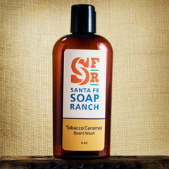 Beard Wash - Tobacco Caramel