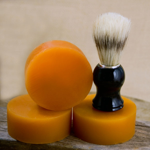 Shave Soap - Tobacco Caramel