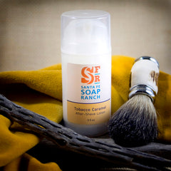 After Shave Lotion - Tobacco Caramel