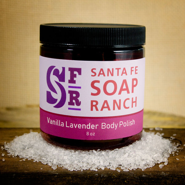 Body Polish - Vanilla Lavender