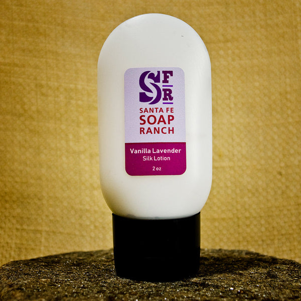 Travel Lotion - Vanilla Lavender