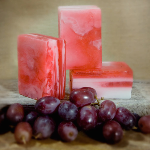 Wine Soap