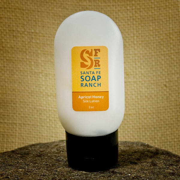 Travel Lotion - Apricot Honey