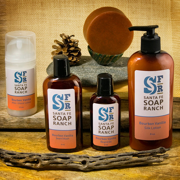 Bourbon Vanilla Men's Collection