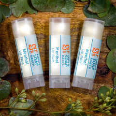 Lip Balm - Menthol
